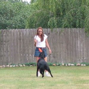 Meet your Posher, Debra